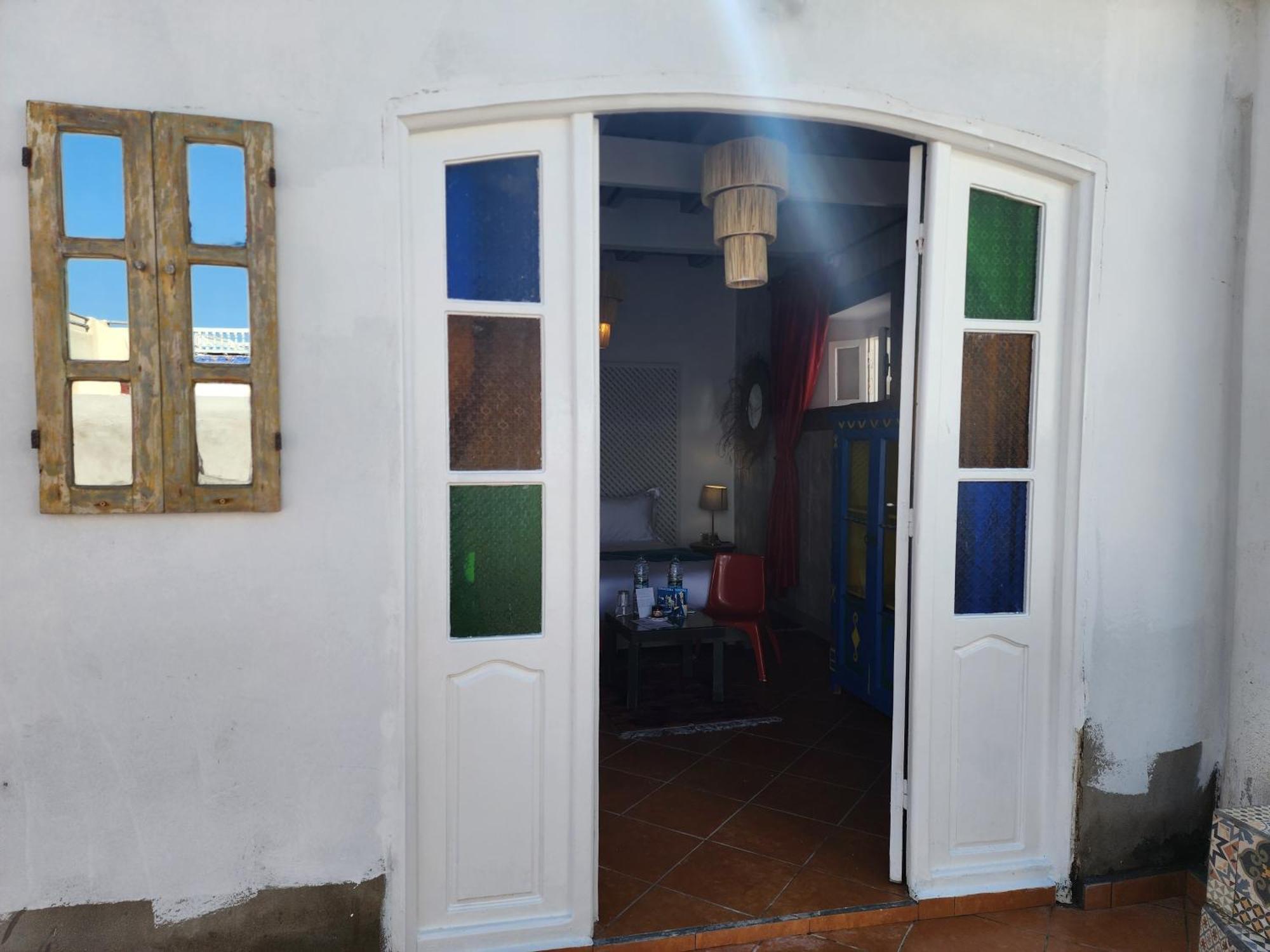 Dar Adul Otel Suvayr Dış mekan fotoğraf