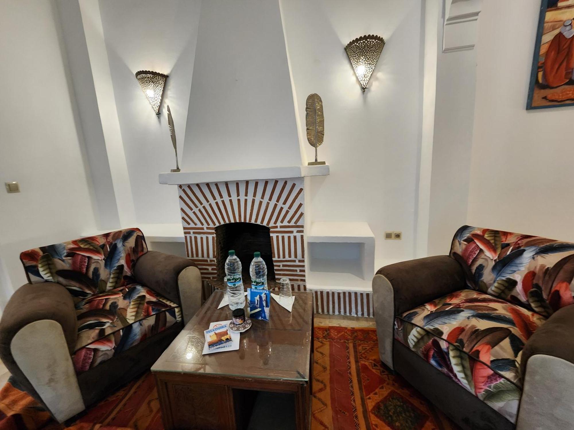 Dar Adul Otel Suvayr Dış mekan fotoğraf