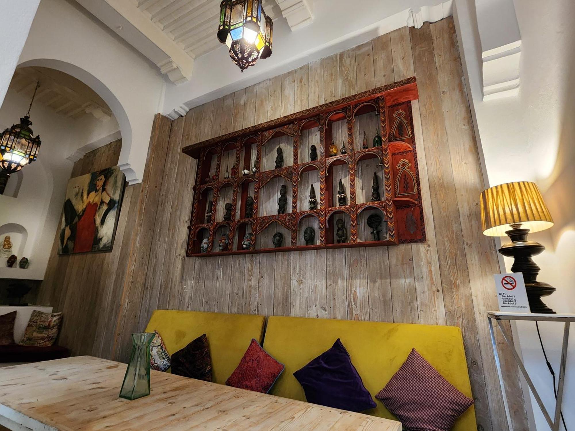 Dar Adul Otel Suvayr Dış mekan fotoğraf