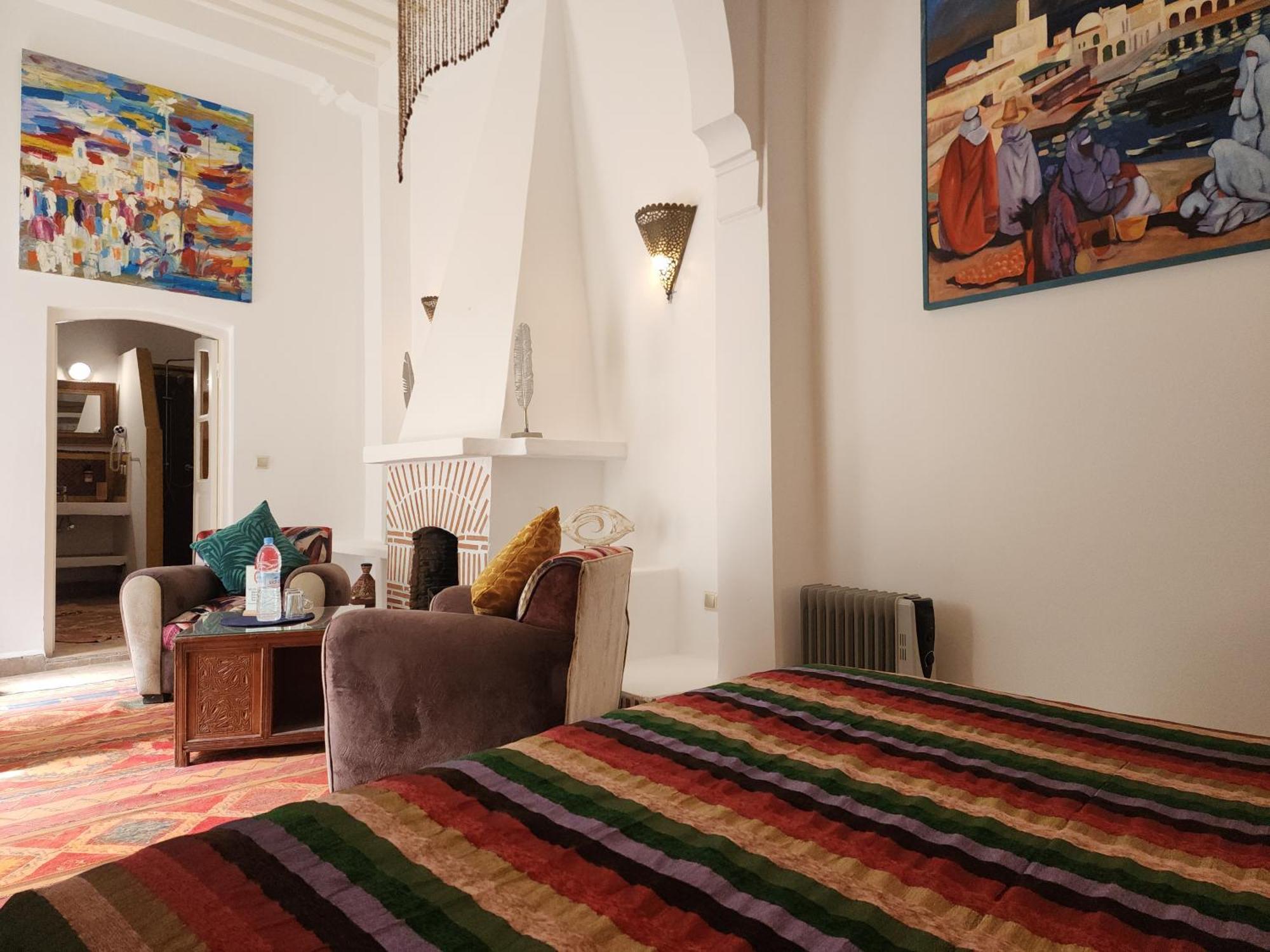 Dar Adul Otel Suvayr Dış mekan fotoğraf
