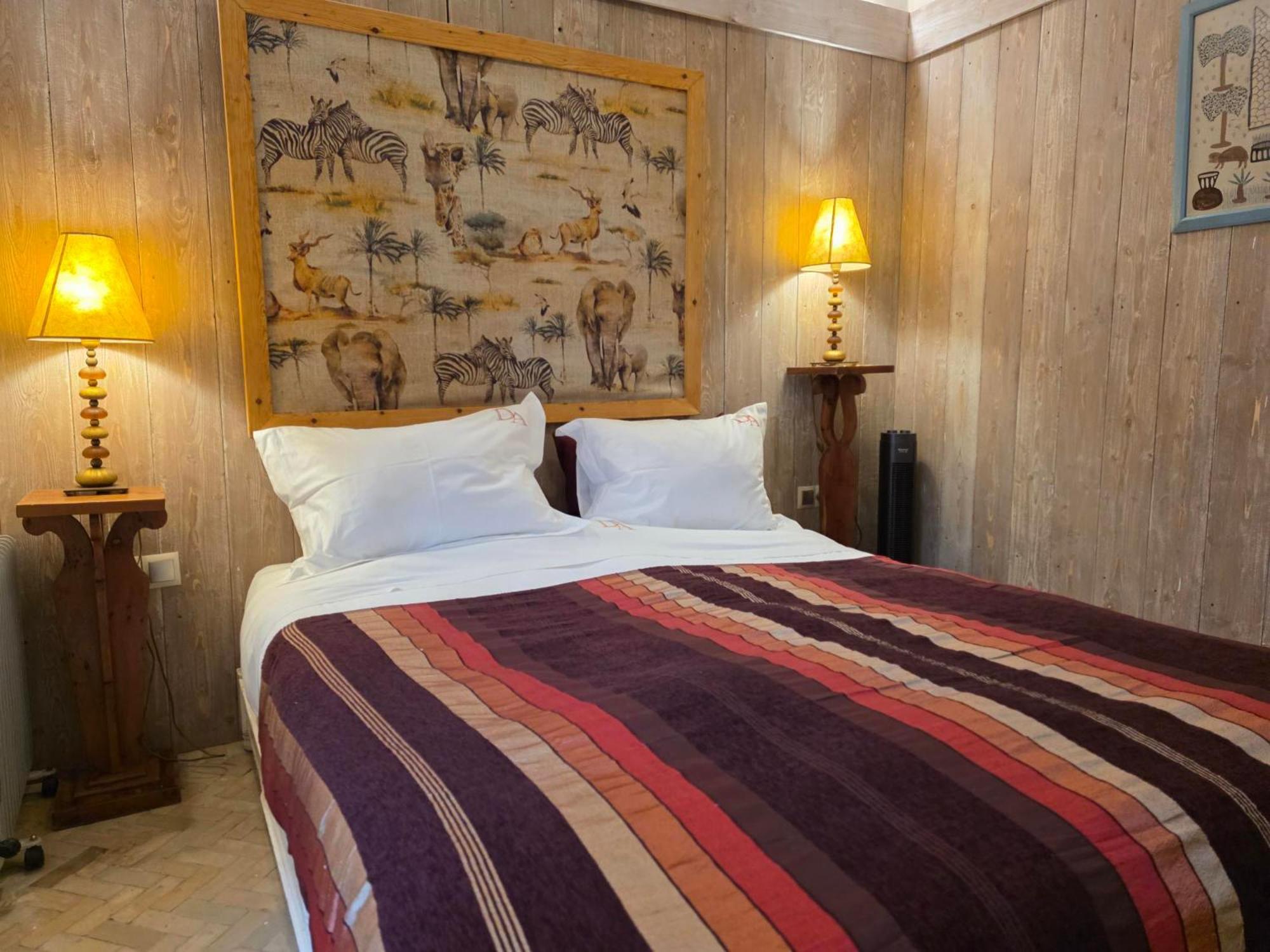 Dar Adul Otel Suvayr Dış mekan fotoğraf