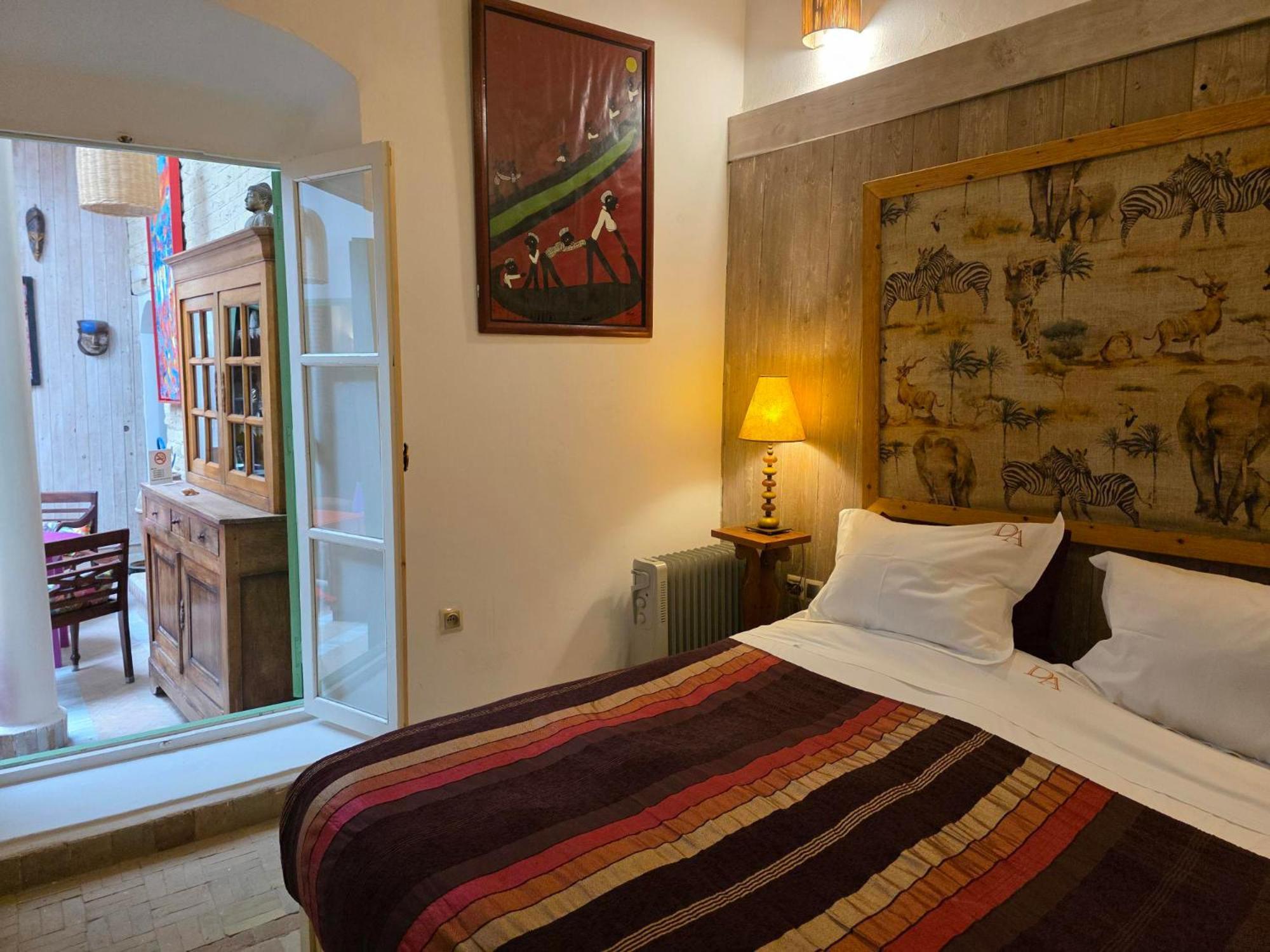 Dar Adul Otel Suvayr Dış mekan fotoğraf