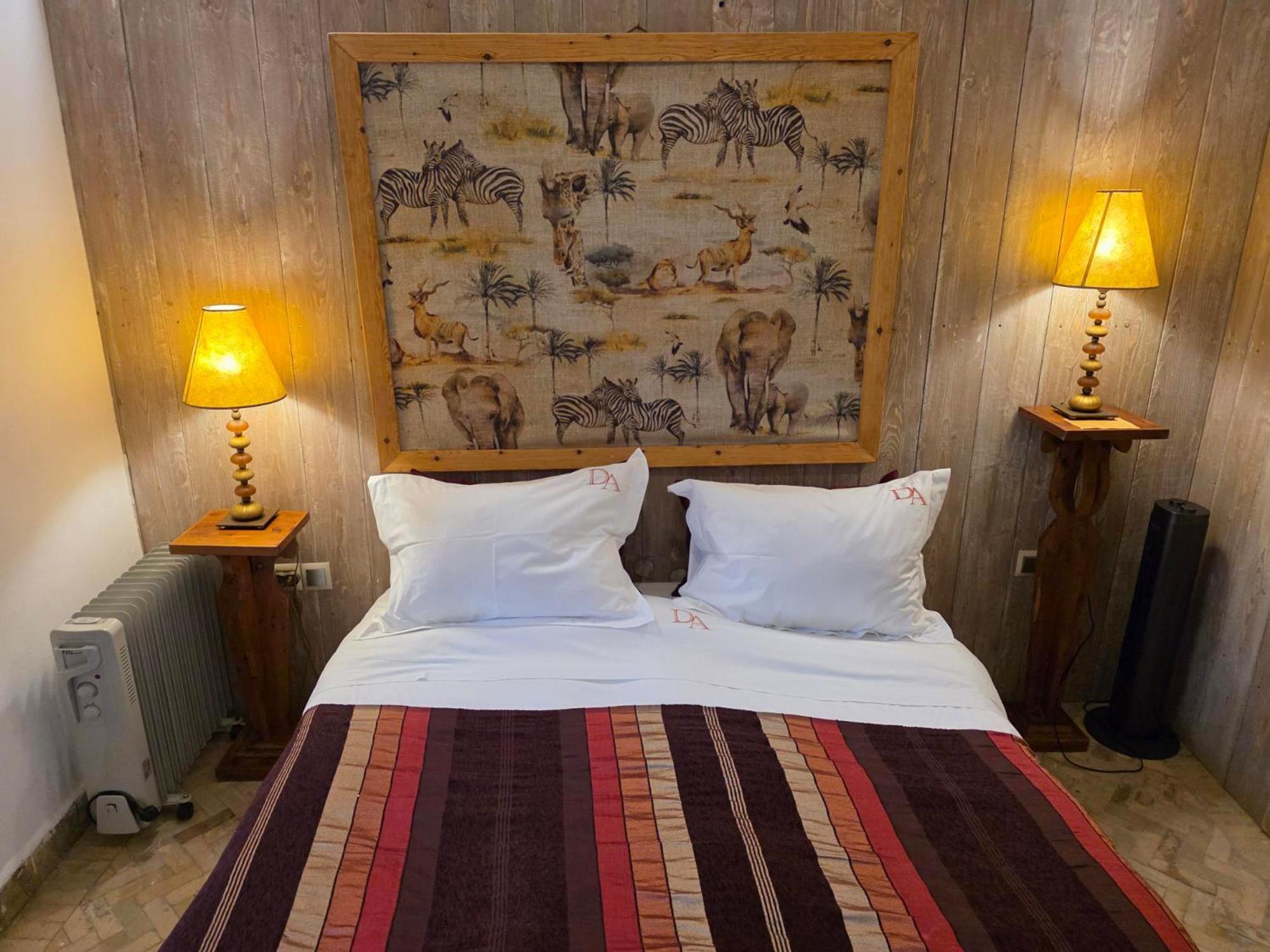 Dar Adul Otel Suvayr Dış mekan fotoğraf
